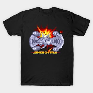 Space Battle T-Shirt